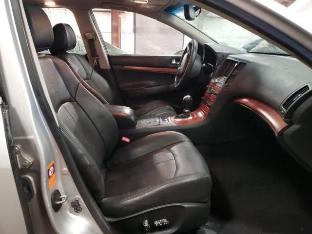 2008 Infiniti G35