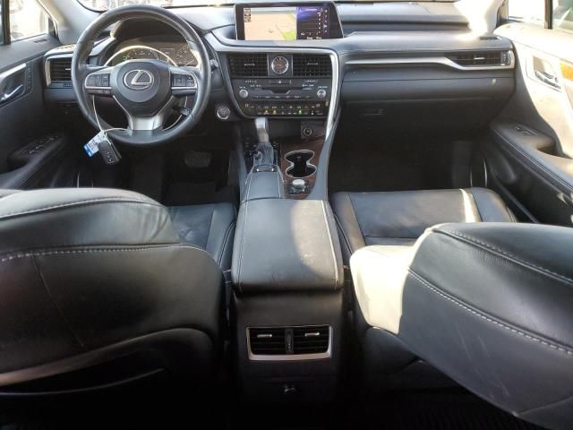 2016 Lexus RX 350 Base