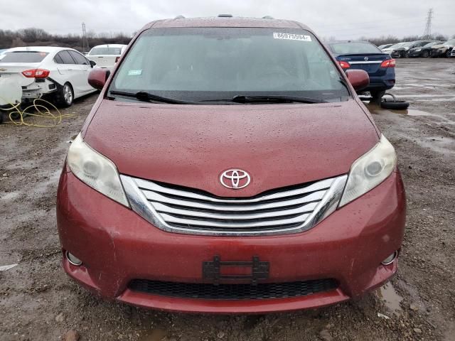 2011 Toyota Sienna XLE