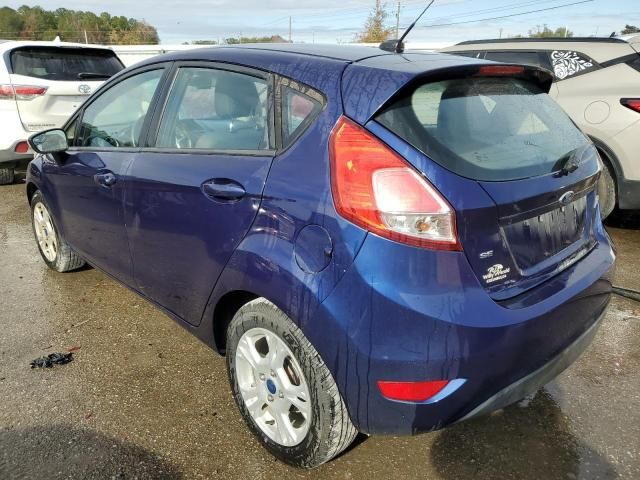 2016 Ford Fiesta SE