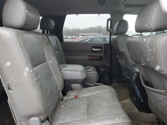 2011 Toyota Sequoia Platinum