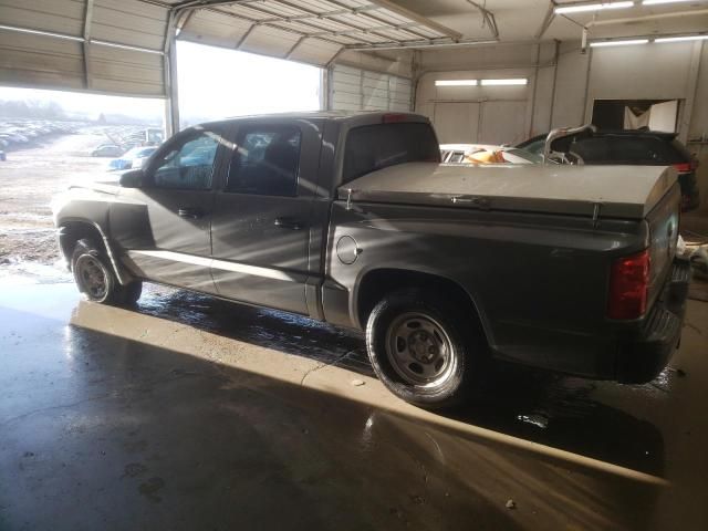 2008 Dodge Dakota Quattro