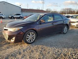 Toyota Avalon salvage cars for sale: 2013 Toyota Avalon Base