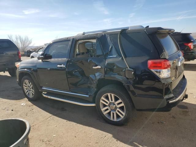 2011 Toyota 4runner SR5