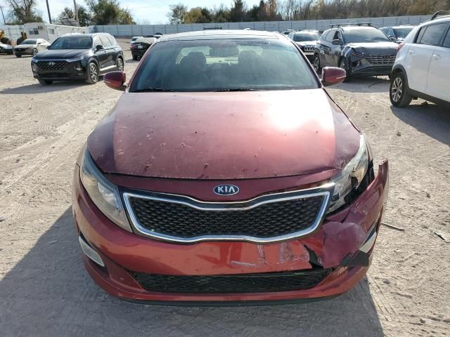 2015 KIA Optima EX