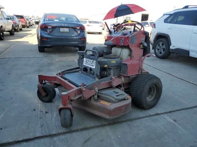 2013 Toro Mower Deck