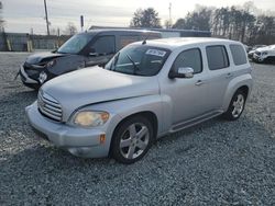 Chevrolet hhr lt Vehiculos salvage en venta: 2009 Chevrolet HHR LT