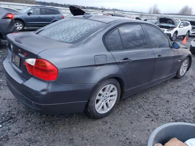 2006 BMW 325 I Automatic