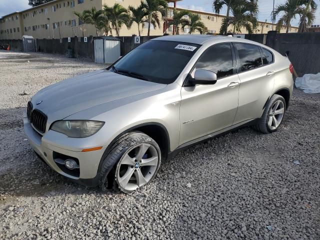 2009 BMW X6