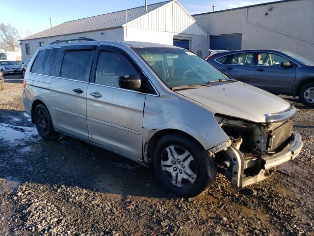 2009 Honda Odyssey LX