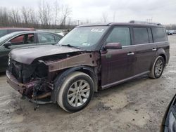 Ford Flex salvage cars for sale: 2011 Ford Flex SEL