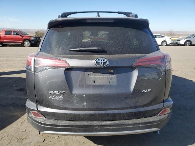 2018 Toyota Rav4 Adventure