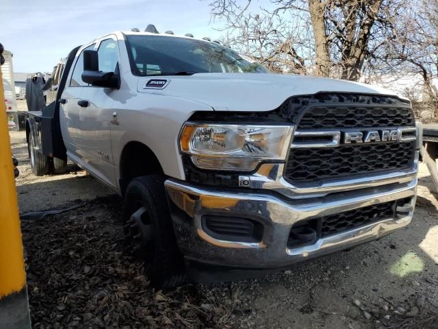 2021 Dodge RAM 3500 Tradesman