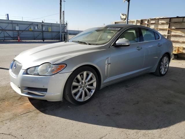 2010 Jaguar XF Premium