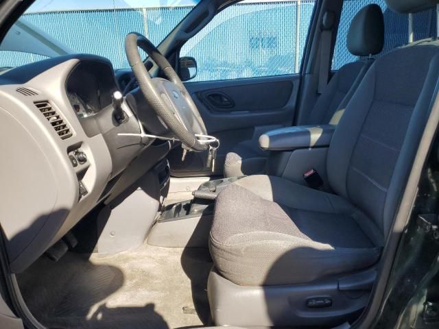 2002 Ford Escape XLT