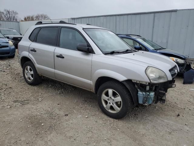 2005 Hyundai Tucson GL