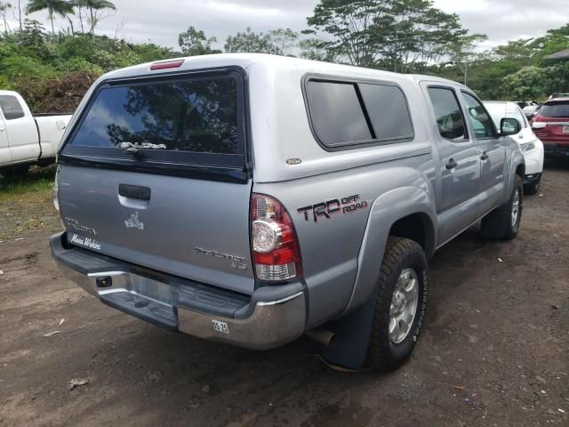 2014 Toyota Tacoma Double Cab Prerunner