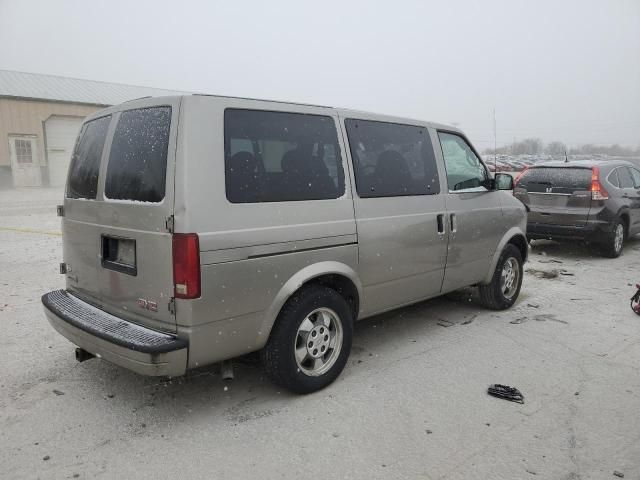 2005 GMC Safari XT