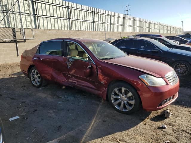 2007 Infiniti M35 Base