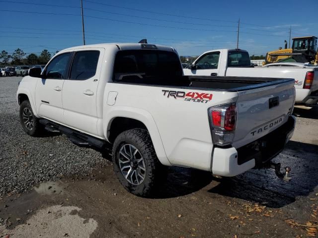 2022 Toyota Tacoma Double Cab