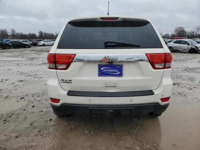 2012 Jeep Grand Cherokee Laredo