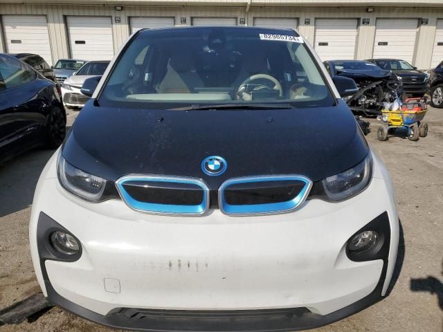 2015 BMW I3 REX