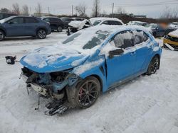 Toyota salvage cars for sale: 2024 Toyota GR Corolla Core