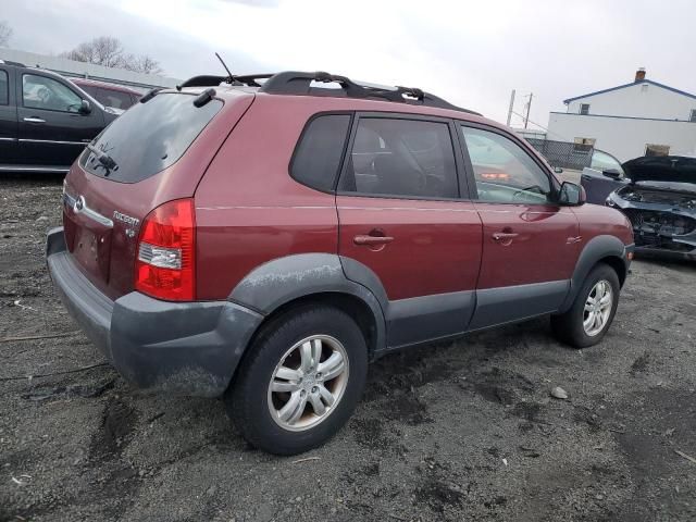 2008 Hyundai Tucson SE