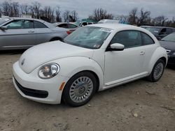 Volkswagen Vehiculos salvage en venta: 2014 Volkswagen Beetle