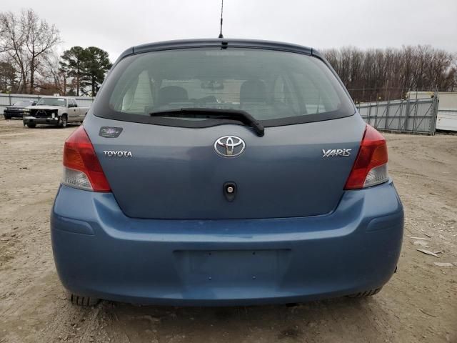 2010 Toyota Yaris