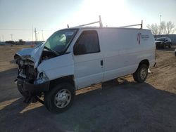 Ford Econoline Vehiculos salvage en venta: 2013 Ford Econoline E250 Van