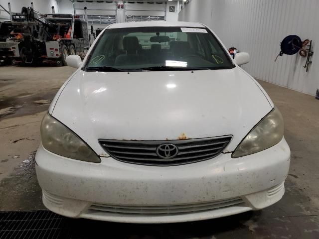 2006 Toyota Camry LE