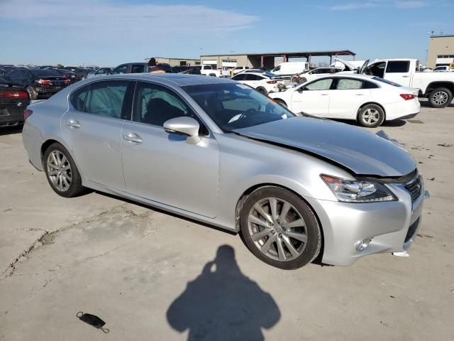 2014 Lexus GS 350