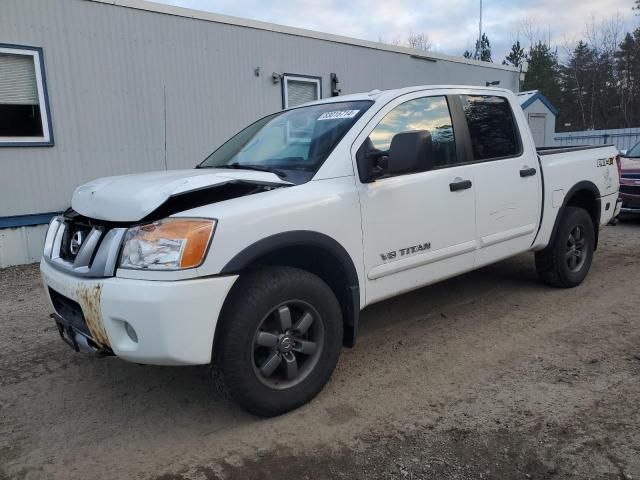 2013 Nissan Titan S