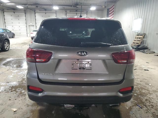 2019 KIA Sorento LX