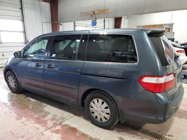 2006 Honda Odyssey LX