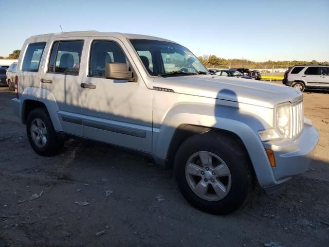 2011 Jeep Liberty Sport