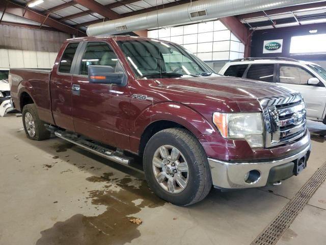 2010 Ford F150 Super Cab