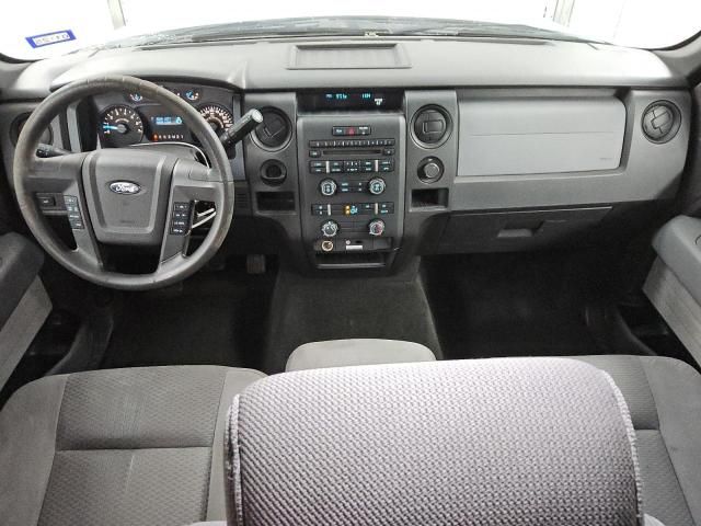 2013 Ford F150 Super cab