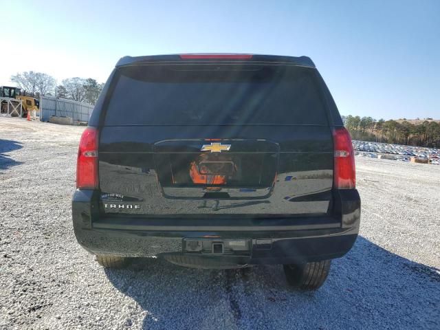 2018 Chevrolet Tahoe C1500 LS