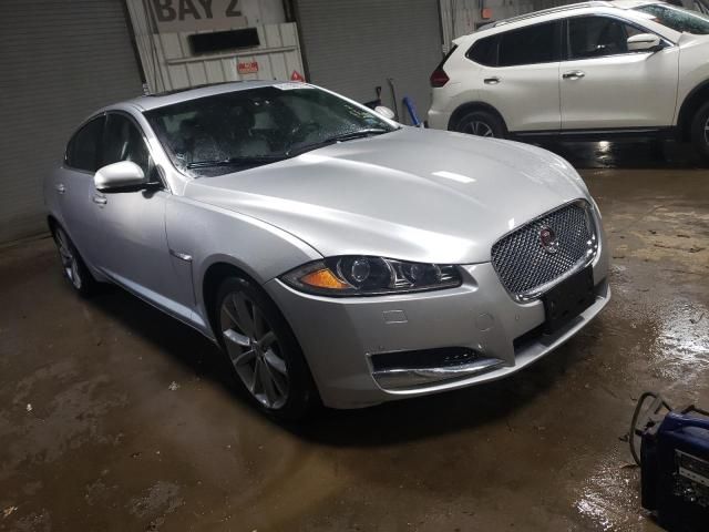 2015 Jaguar XF 3.0 Sport AWD