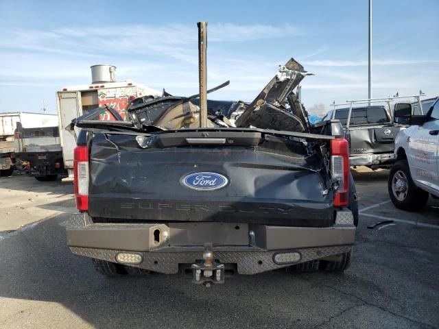 2018 Ford F350 Super Duty