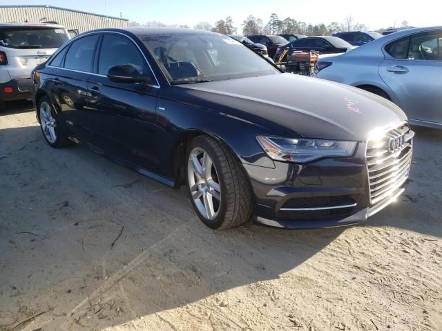 2016 Audi A6 Premium Plus