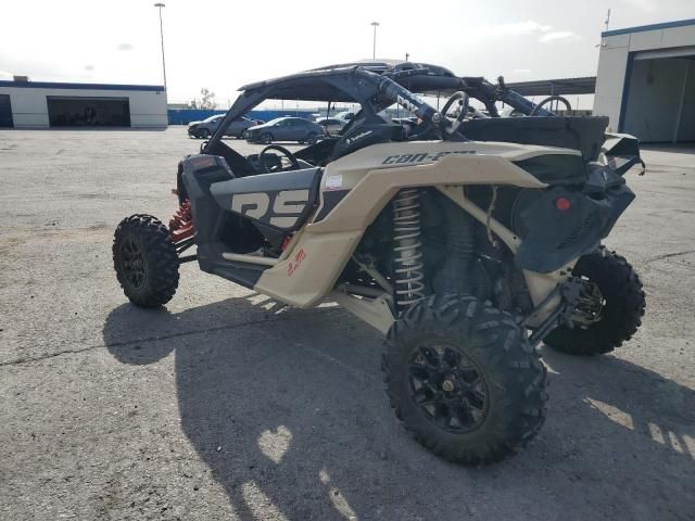 2023 Can-Am Maverick X3 X RS Turbo RR