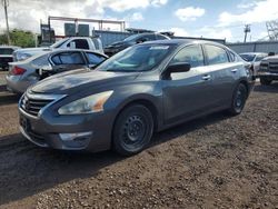 Salvage cars for sale from Copart Kapolei, HI: 2013 Nissan Altima 2.5