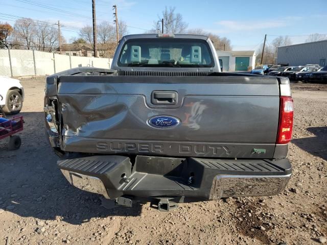 2013 Ford F250 Super Duty