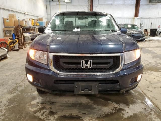 2009 Honda Ridgeline RT