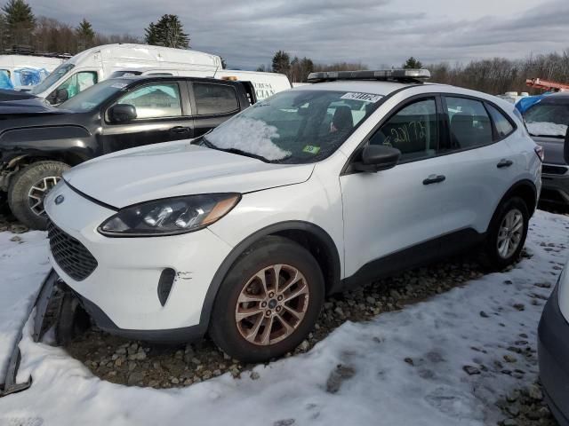 2021 Ford Escape S