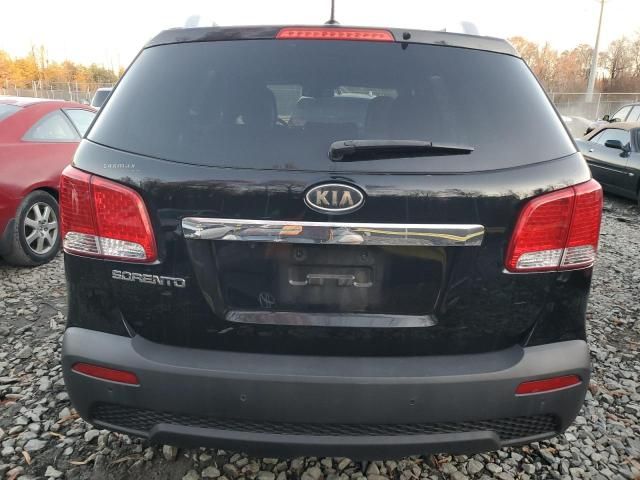 2013 KIA Sorento LX