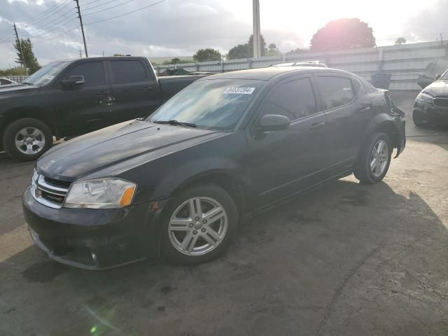 2013 Dodge Avenger SXT